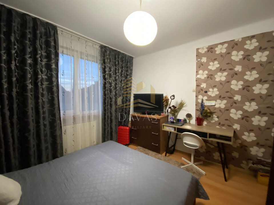 Apartament cu 2 camere de închiriat | Finisat | Strada Horea
