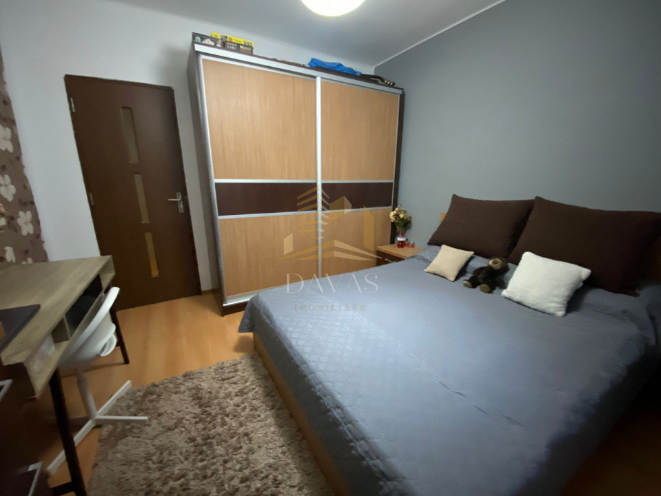 Apartament cu 2 camere de închiriat | Finisat | Strada Horea