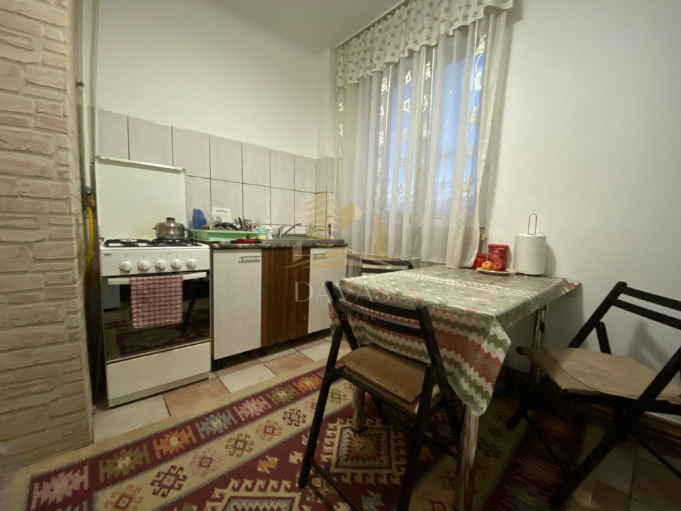 Apartament cu 2 camere de închiriat | Finisat | Strada Horea