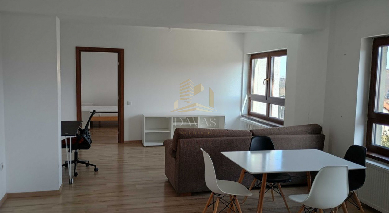 Apartament 3 camere de inchiriat | Borhanci | Parter inalt 