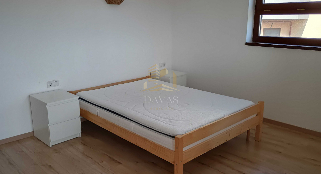 Apartament 3 camere de inchiriat | Borhanci | Parter inalt 