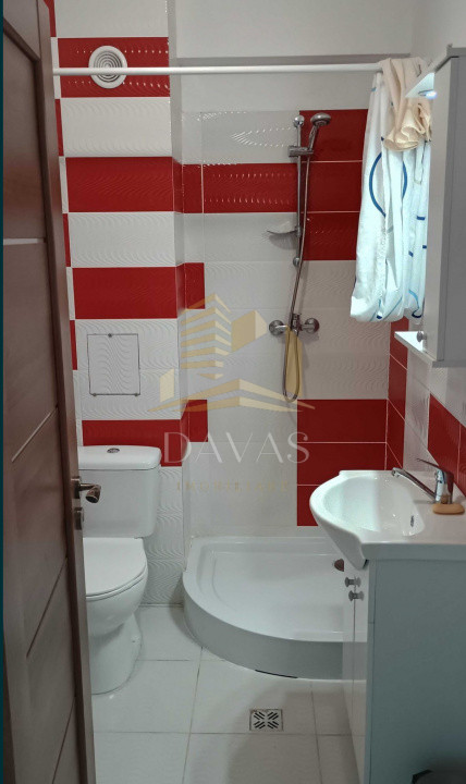 Apartament 3 camere de inchiriat | Borhanci | Parter inalt 