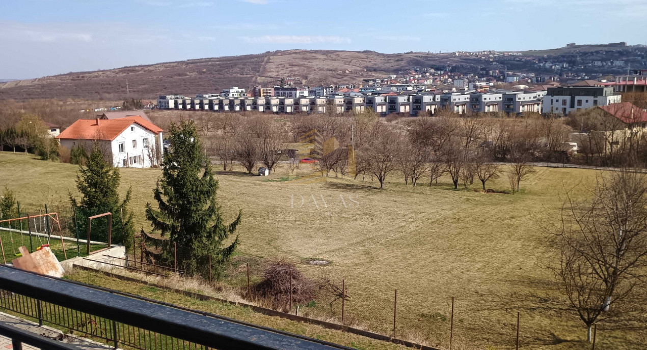 Apartament 3 camere de inchiriat | Borhanci | Parter inalt 