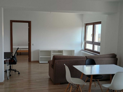 Apartament 3 camere de inchiriat | Borhanci | Parter inalt 