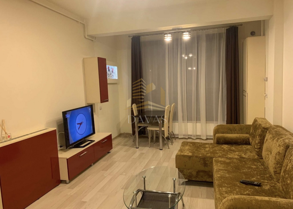 Apartament de 2 camere semidecomandat | Teodor Mihali