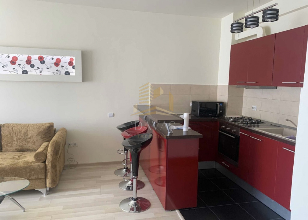 Apartament de 2 camere semidecomandat | Teodor Mihali
