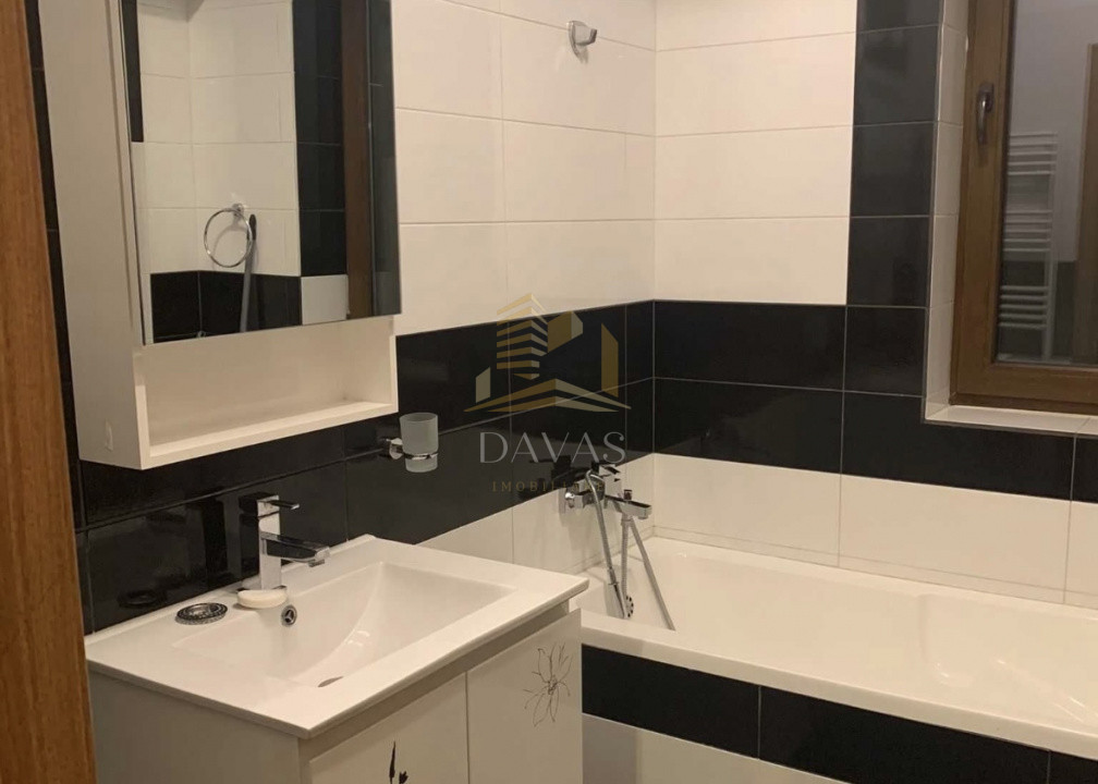 Apartament de 2 camere semidecomandat | Teodor Mihali
