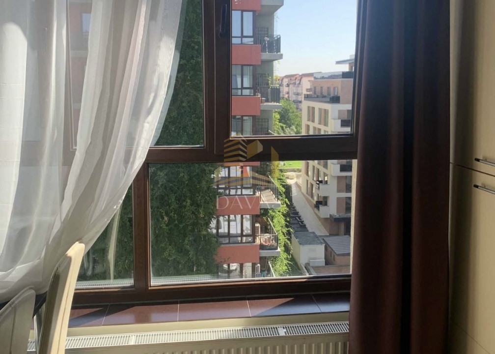 Apartament de 2 camere semidecomandat | Teodor Mihali