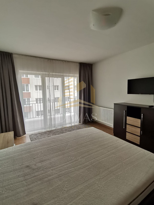 Apartament cu o camera | Horea | Garaj subteran