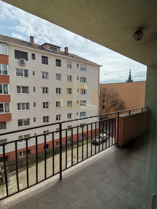 Apartament cu o camera | Horea | Garaj subteran