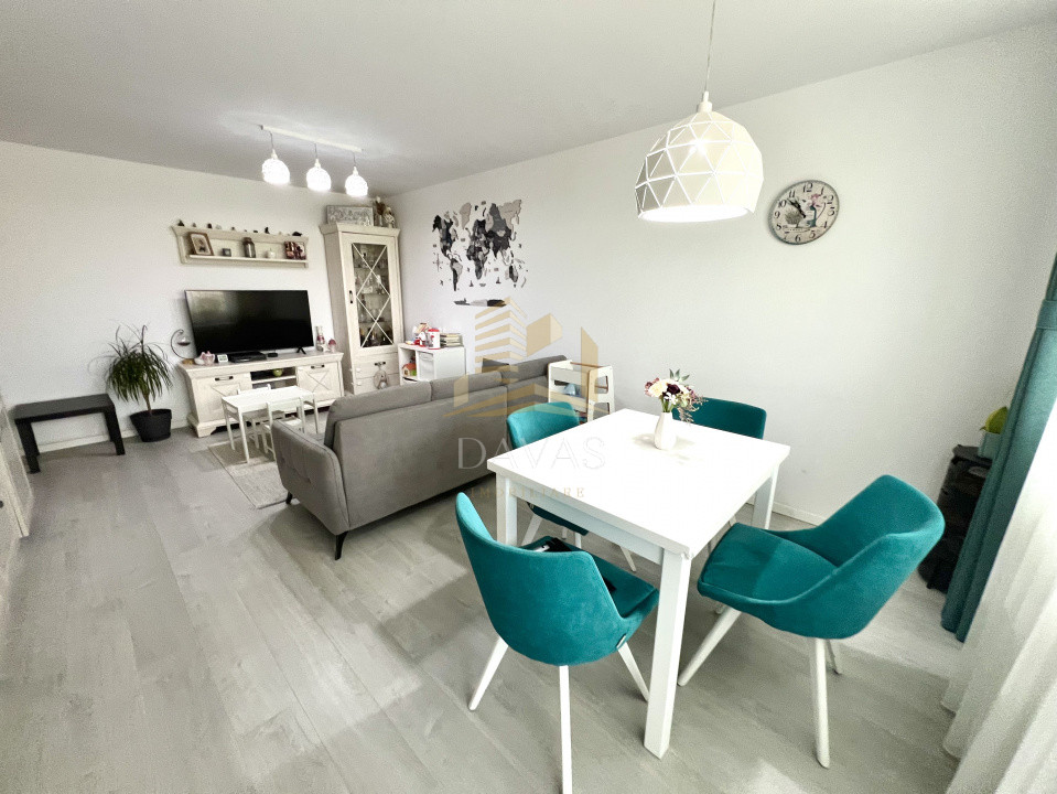 COMISION 0% | Apartament cu 3 camere - predare la cheie | bloc nou