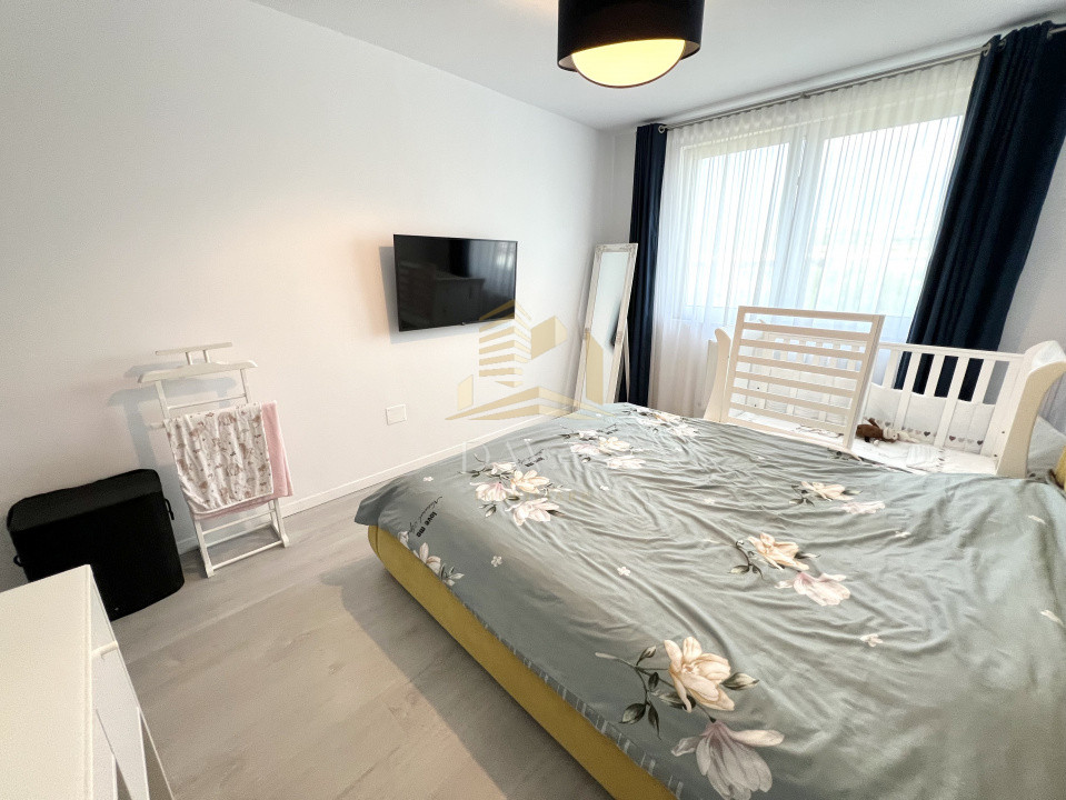 COMISION 0% | Apartament cu 3 camere - predare la cheie | bloc nou