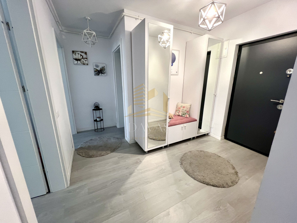 COMISION 0% | Apartament cu 3 camere - predare la cheie | bloc nou