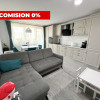 COMISION 0% | Apartament cu 3 camere - predare la cheie | bloc nou