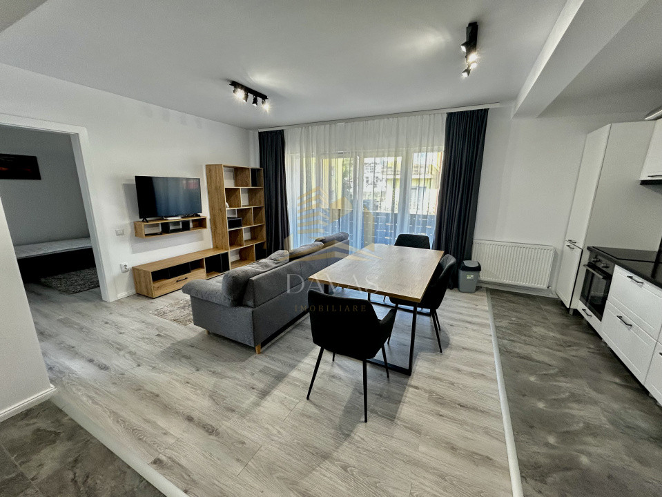 Apartament de 3 camere de inchiriat | Baciu | Parcare subterana 