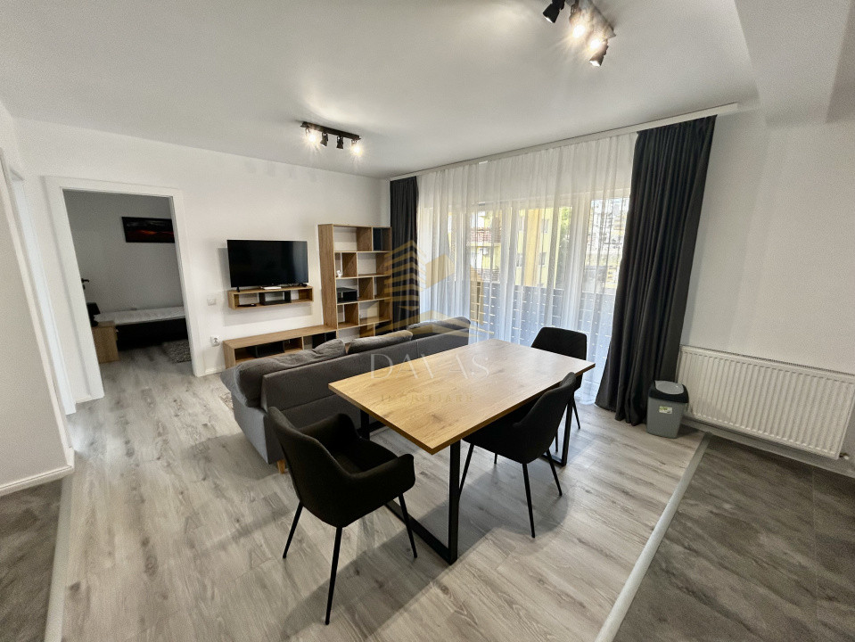 Apartament de 3 camere de inchiriat | Baciu | Parcare subterana 