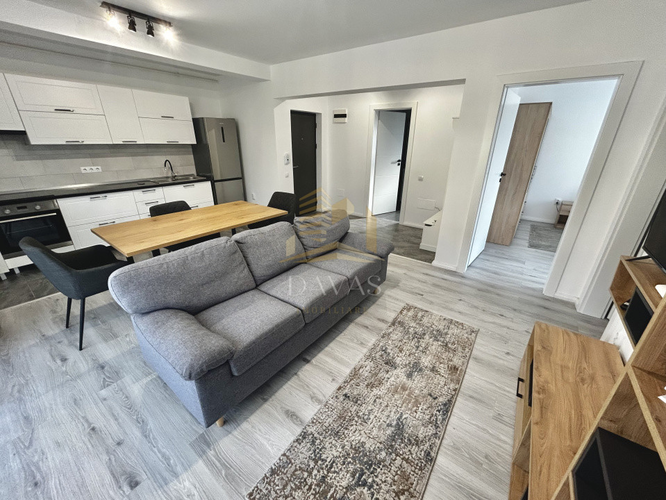 Apartament de 3 camere de inchiriat | Baciu | Parcare subterana 