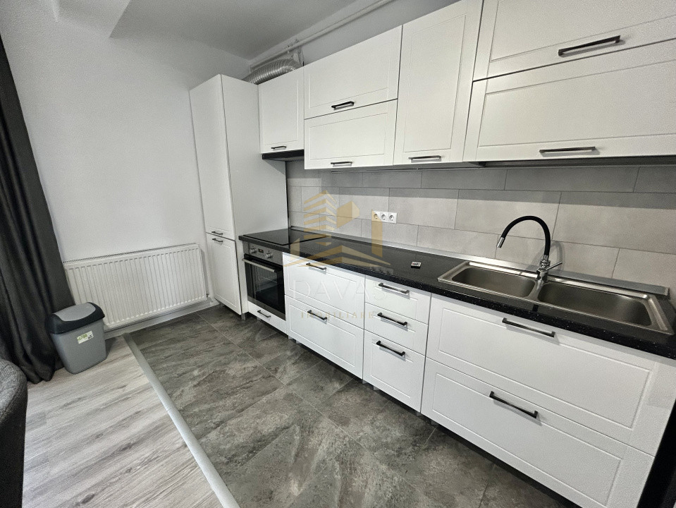 Apartament de 3 camere de inchiriat | Baciu | Parcare subterana 