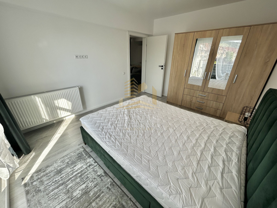 Apartament de 3 camere de inchiriat | Baciu | Parcare subterana 