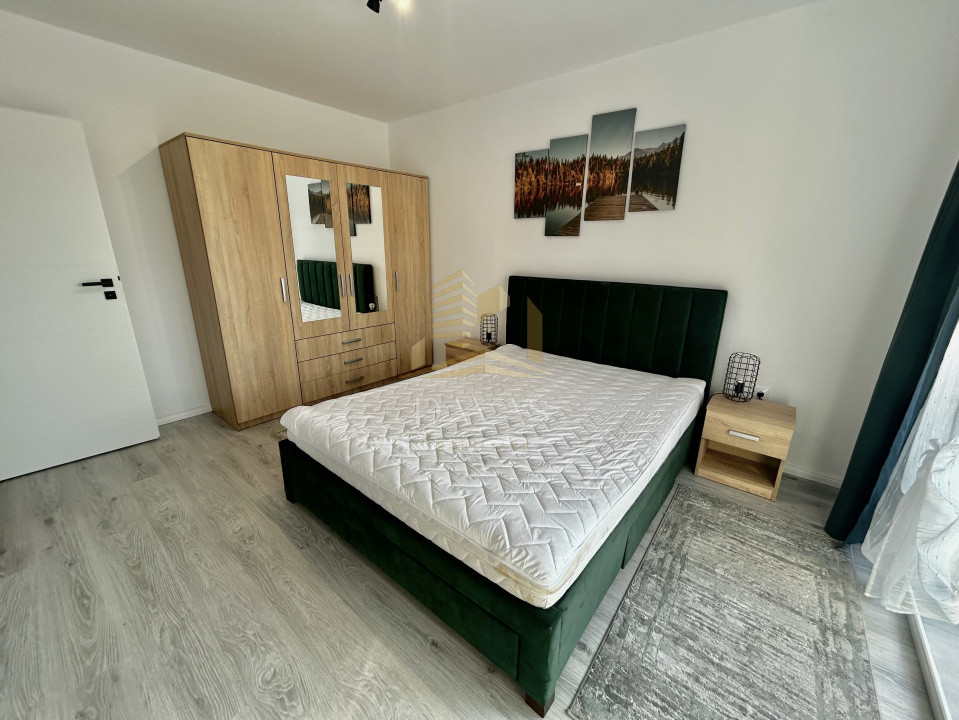 Apartament de 3 camere de inchiriat | Baciu | Parcare subterana 
