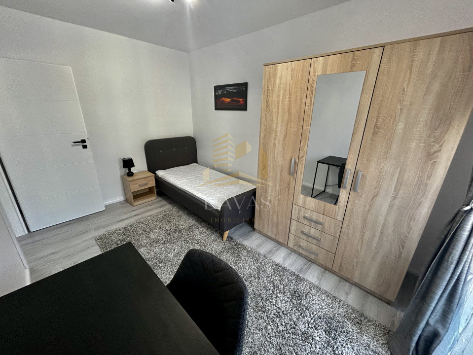 Apartament de 3 camere de inchiriat | Baciu | Parcare subterana 