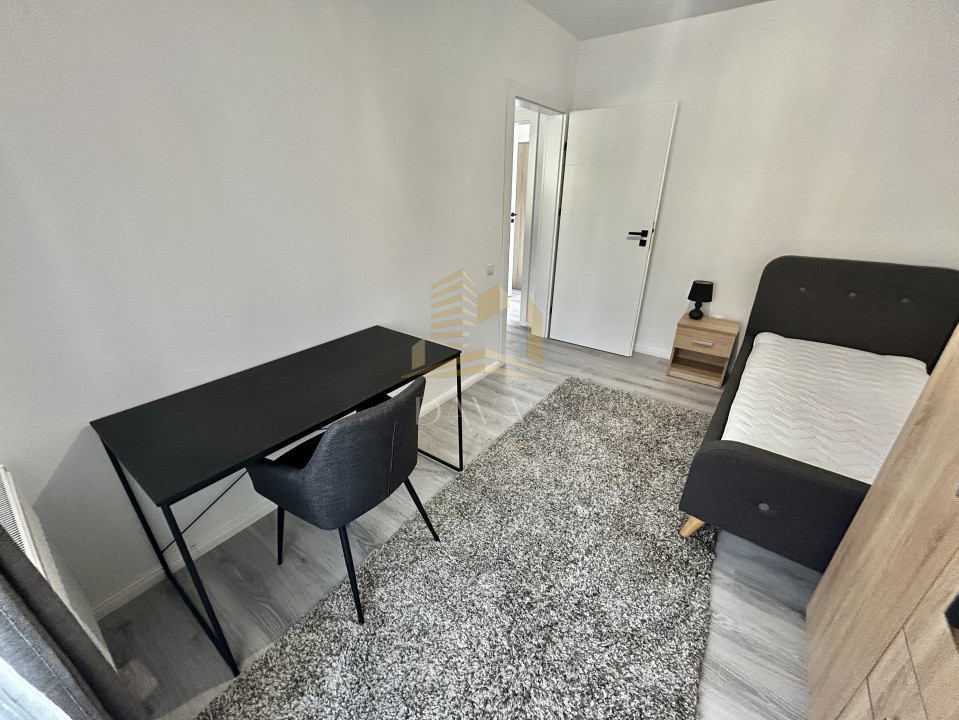 Apartament de 3 camere de inchiriat | Baciu | Parcare subterana 