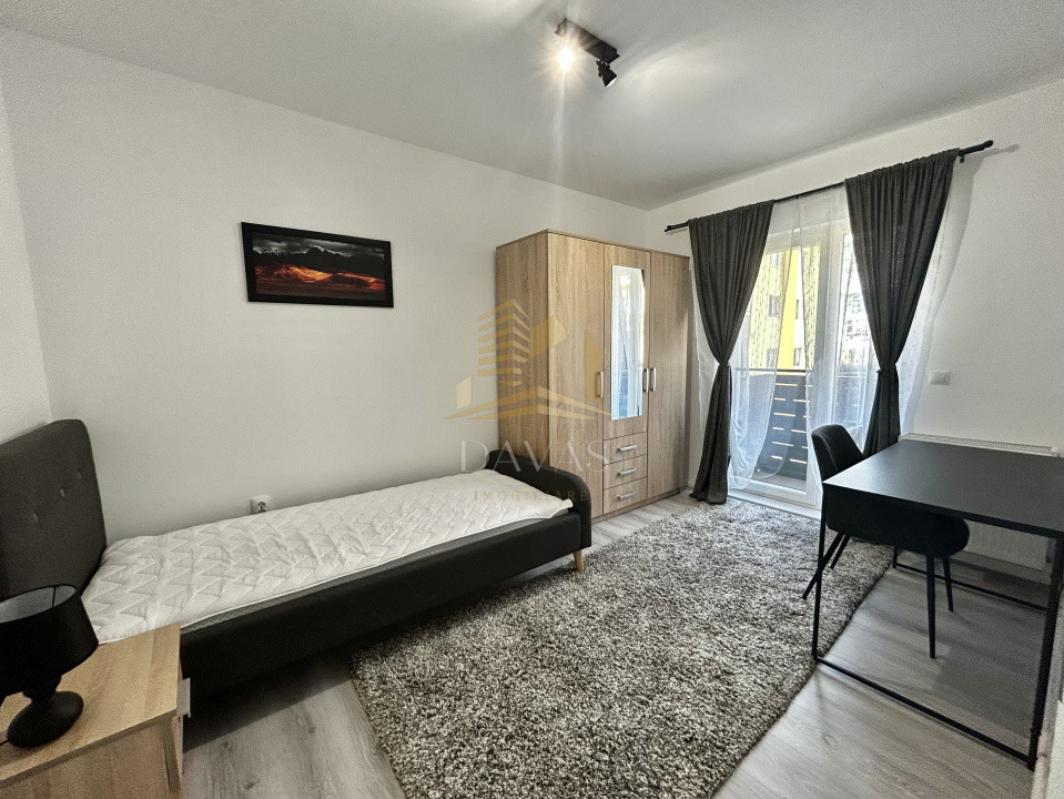 Apartament de 3 camere de inchiriat | Baciu | Parcare subterana 