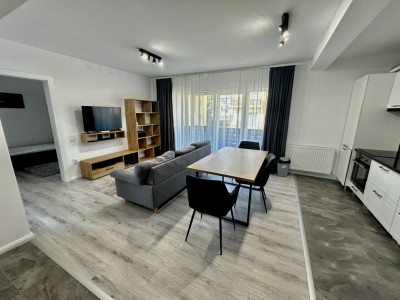 Apartament de 3 camere de inchiriat | Baciu | Parcare subterana 