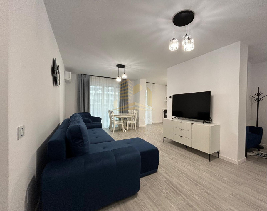 Apartament cu 2 camere de inchiriat | Finisat | Elite City