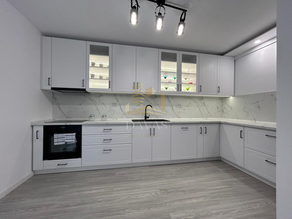 Apartament cu 2 camere de inchiriat | Finisat | Elite City