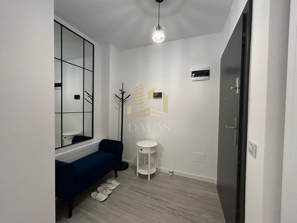 Apartament cu 2 camere de inchiriat | Finisat | Elite City