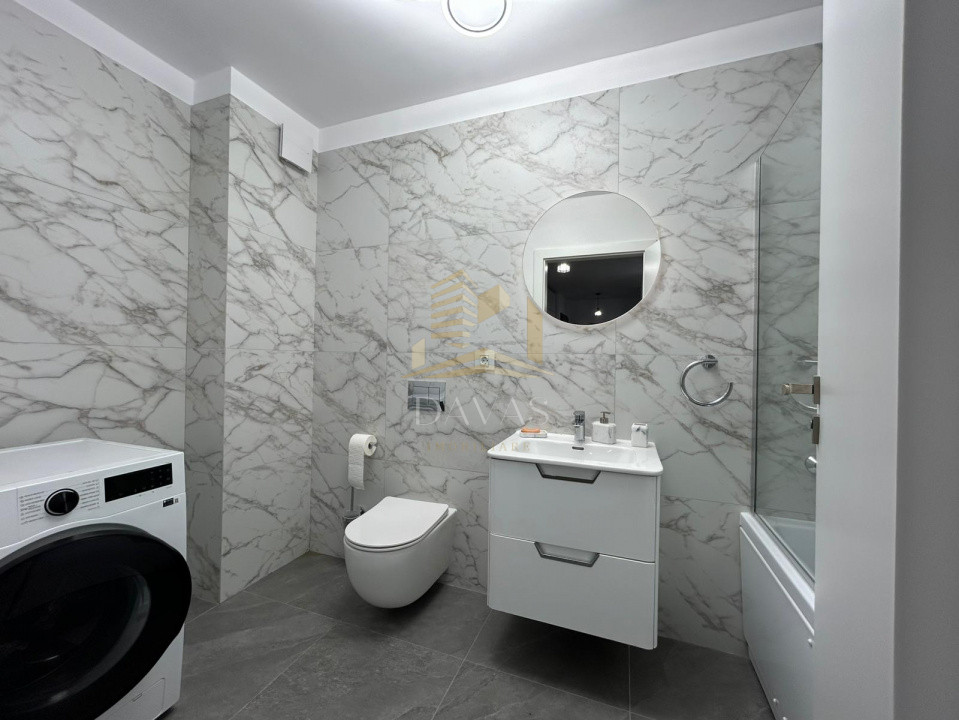 Apartament cu 2 camere de inchiriat | Finisat | Elite City