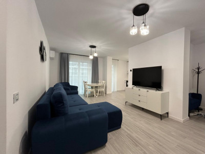 Apartament cu 2 camere de inchiriat | Finisat | Elite City