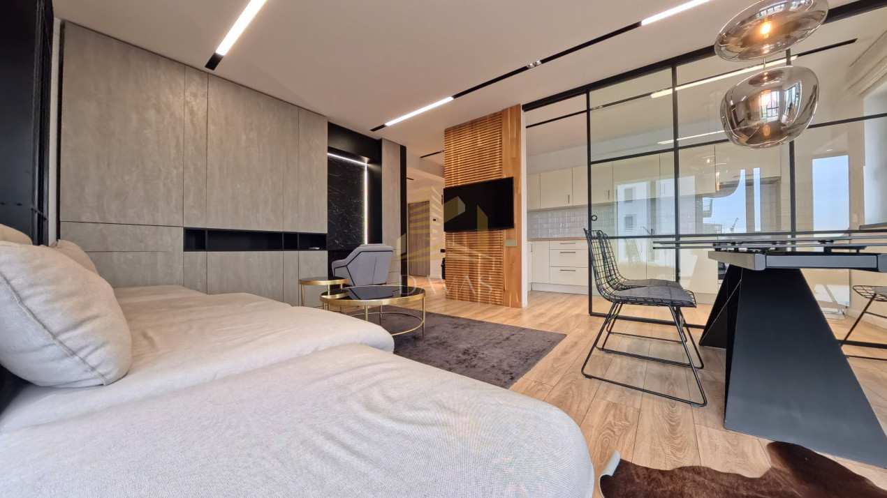 Apartament de 2 camere semidecomandat | Soporului | Parcul Gheorgheni