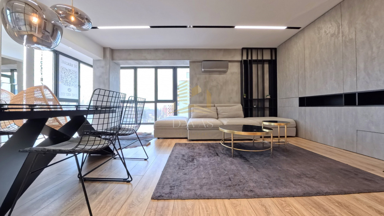 Apartament de 2 camere semidecomandat | Soporului | Parcul Gheorgheni