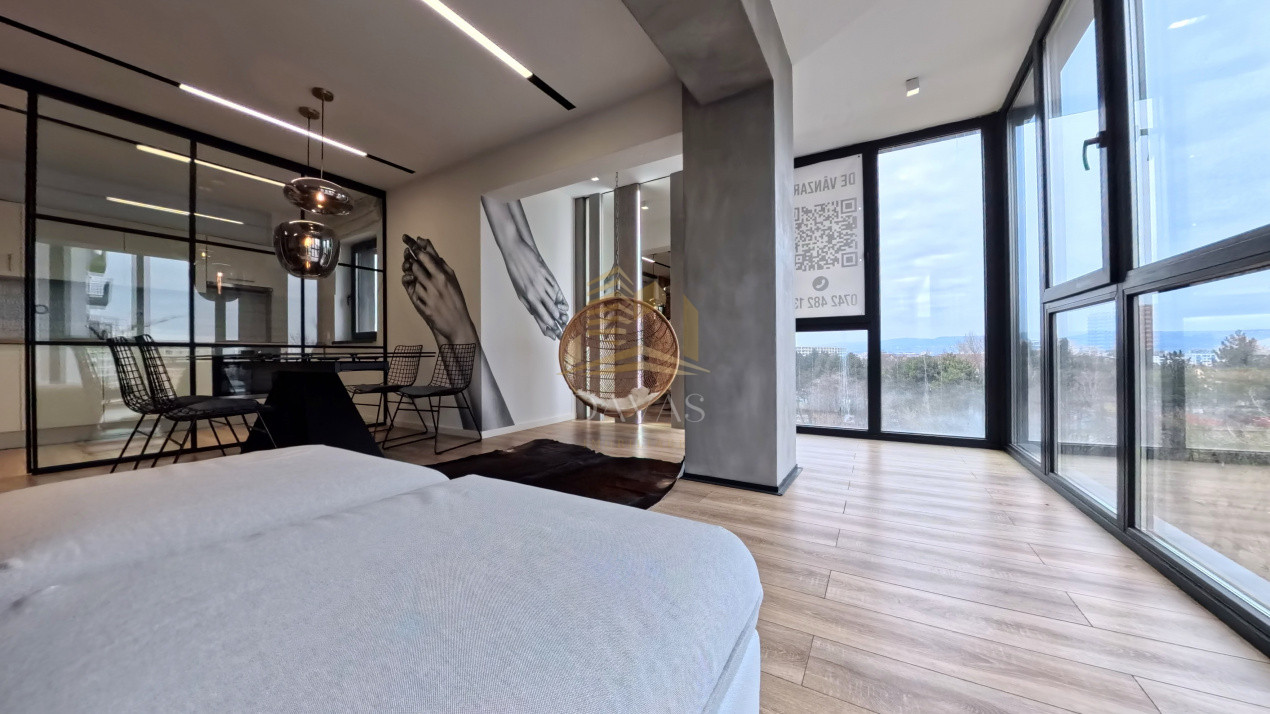 Apartament de 2 camere semidecomandat | Soporului | Parcul Gheorgheni