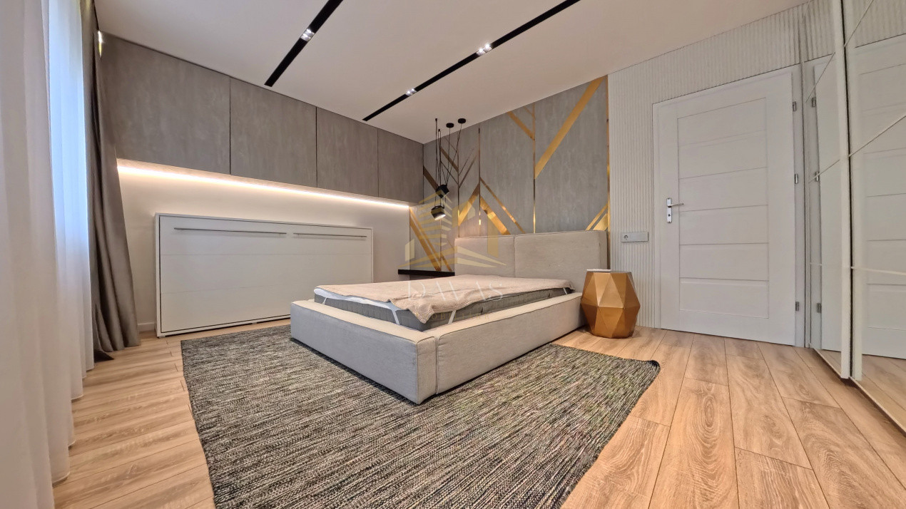 Apartament de 2 camere semidecomandat | Soporului | Parcul Gheorgheni