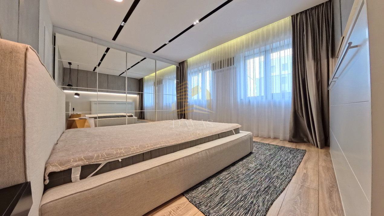 Apartament de 2 camere semidecomandat | Soporului | Parcul Gheorgheni