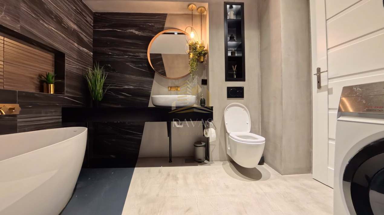 Apartament de 2 camere semidecomandat | Soporului | Parcul Gheorgheni