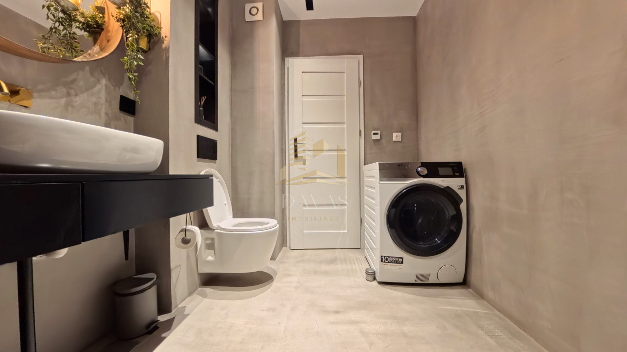 Apartament de 2 camere semidecomandat | Soporului | Parcul Gheorgheni