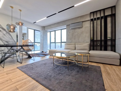 Apartament de 2 camere semidecomandat | Soporului | Parcul Gheorgheni