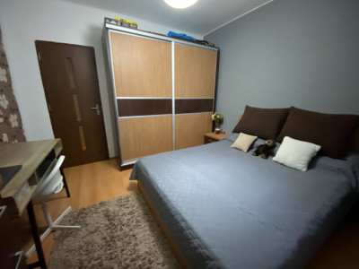 Apartament cu 2 camere de vanzare| Finisat | Strada Horea