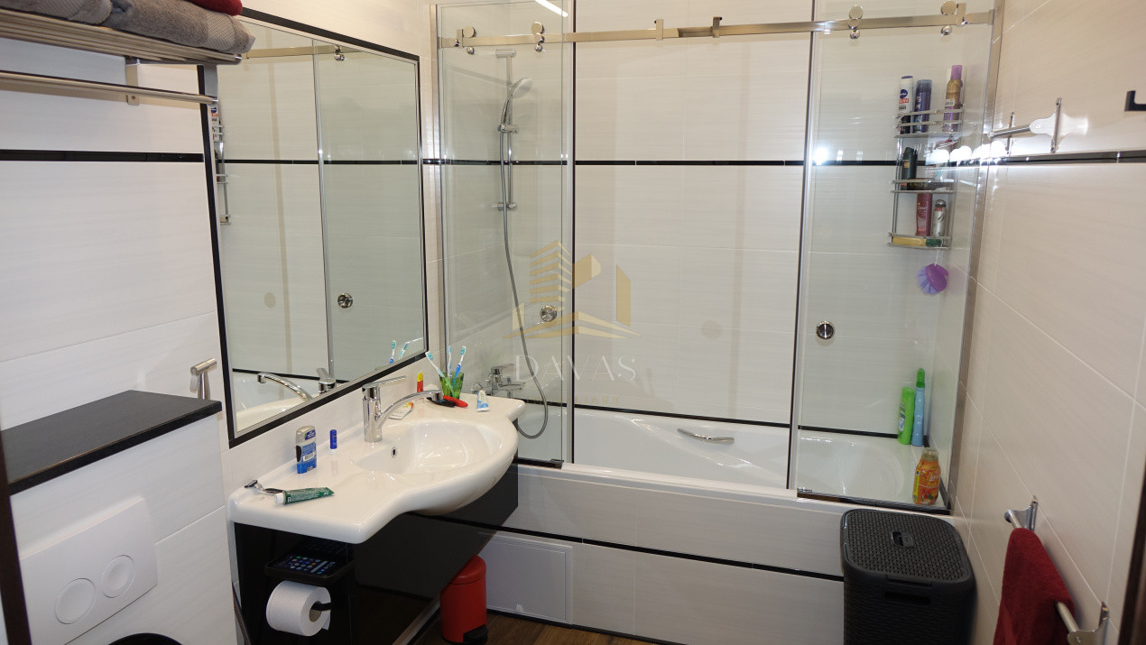 Penthouse de 3 camere semidecomandat | view Panoramic | Vivo 
