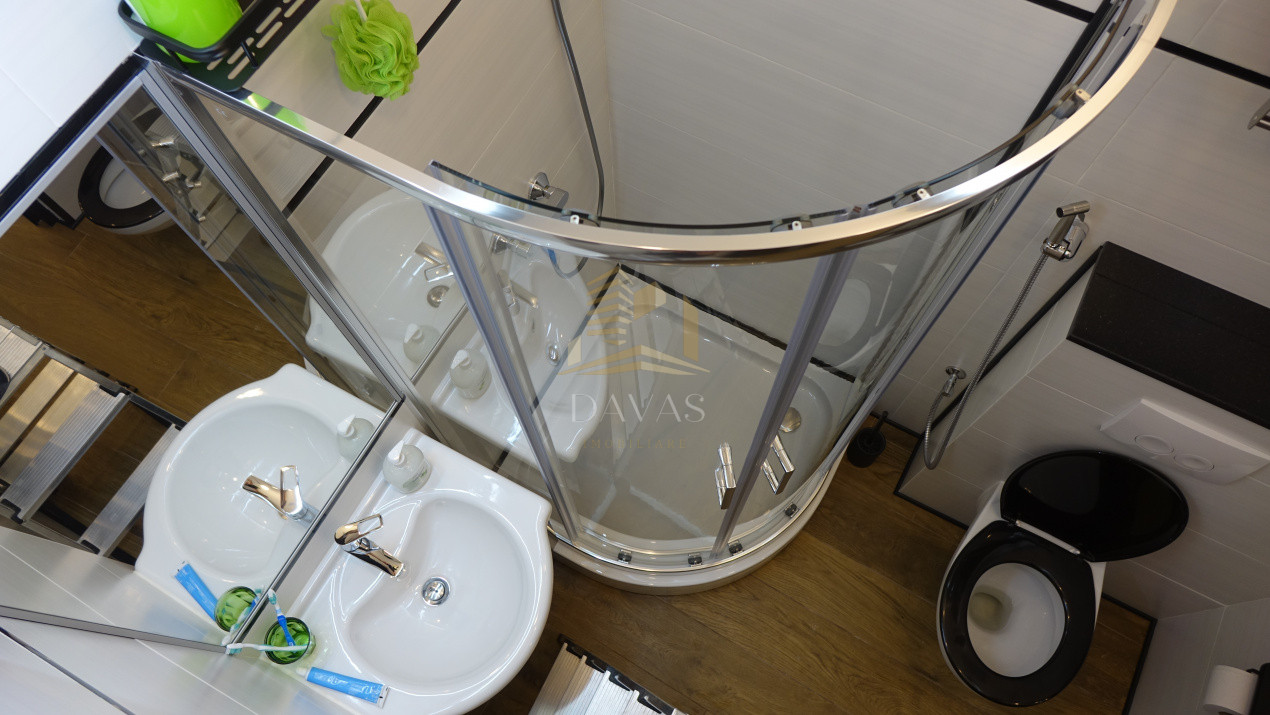 Penthouse de 3 camere semidecomandat | view Panoramic | Vivo 
