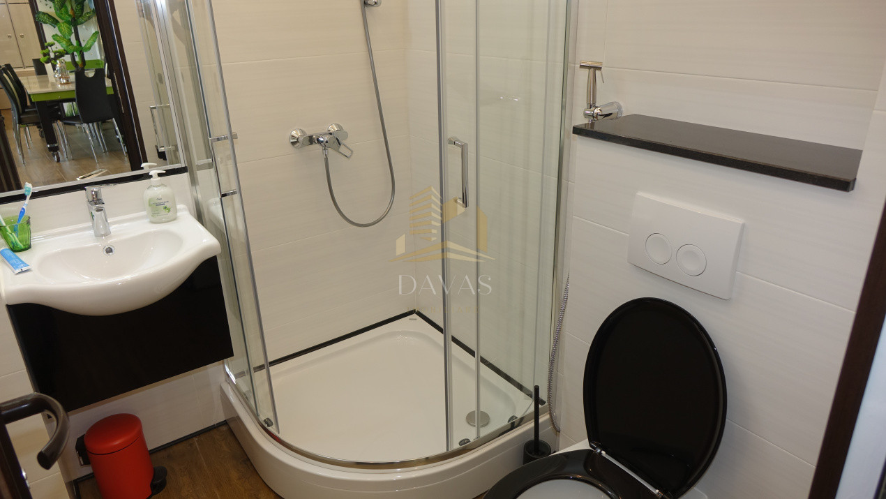 Penthouse de 3 camere semidecomandat | view Panoramic | Vivo 