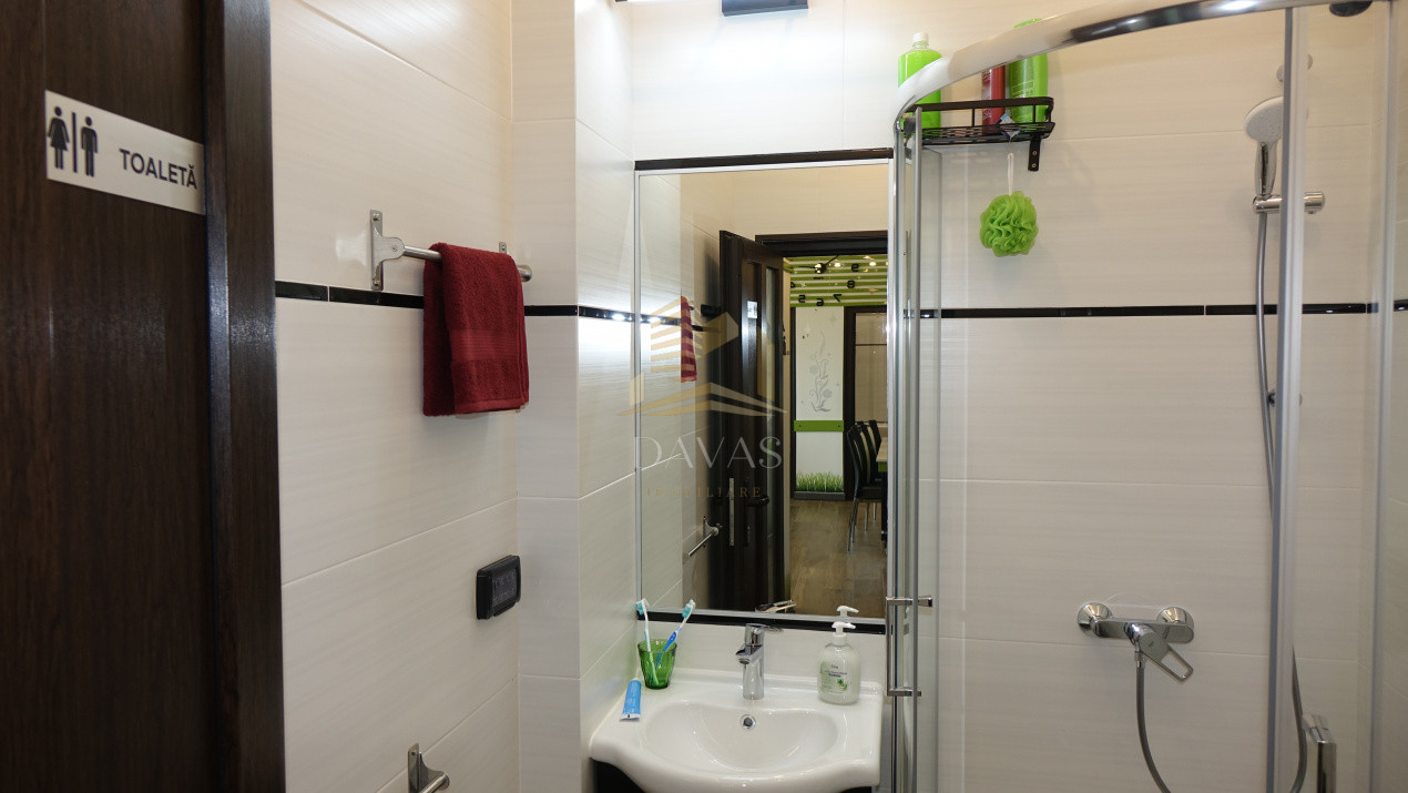 Penthouse de 3 camere semidecomandat | view Panoramic | Vivo 