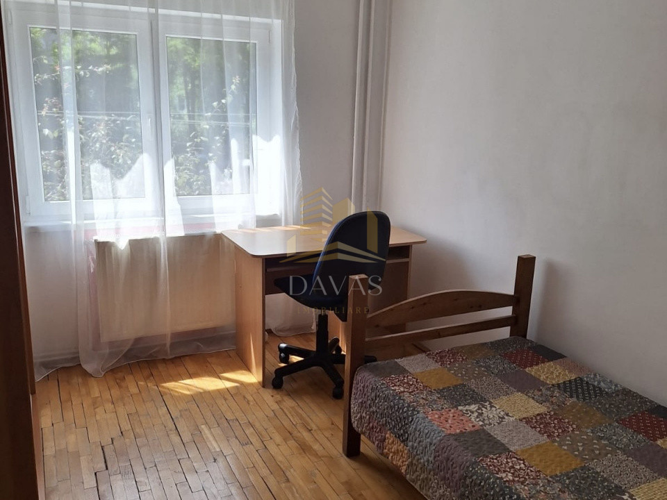 Apartament de 4 camere decomandate | Zorilor 