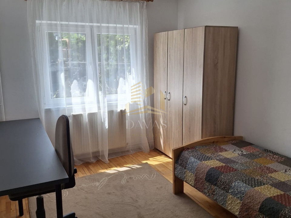 Apartament de 4 camere decomandate | Zorilor 