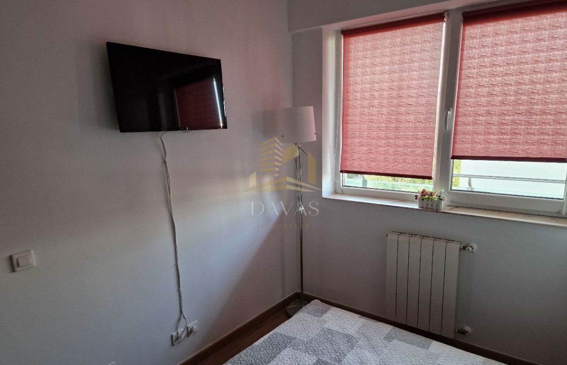 Apartament de 2 camere semidecomandat | Viva City 