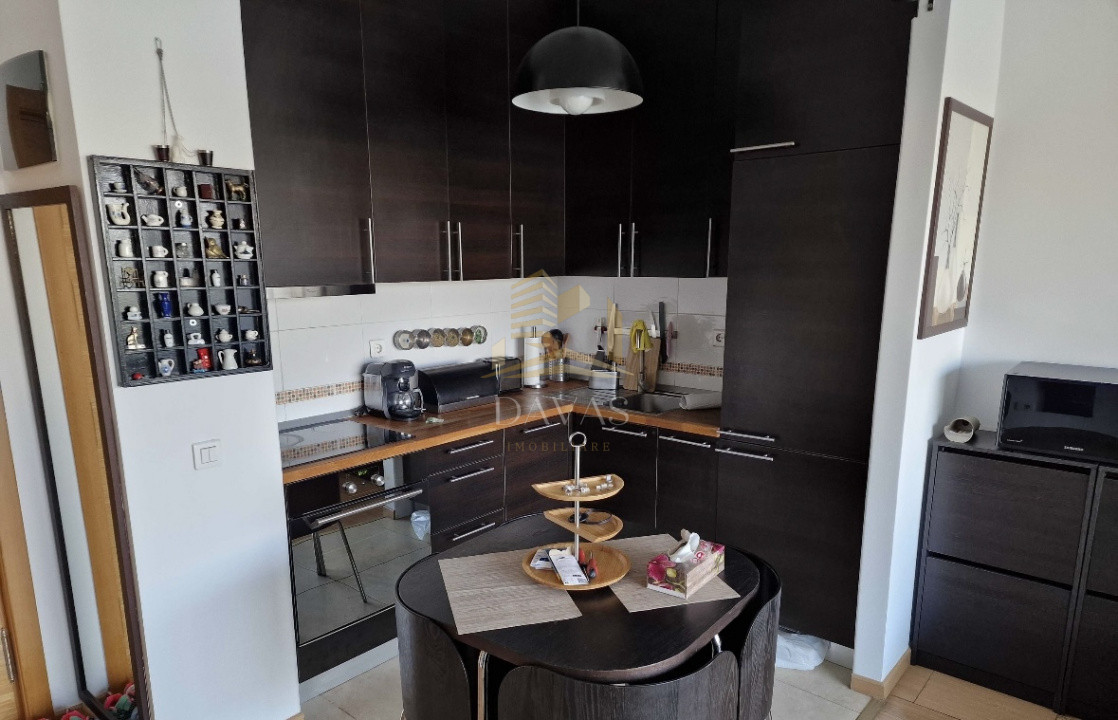 Apartament de 2 camere semidecomandat | Viva City 